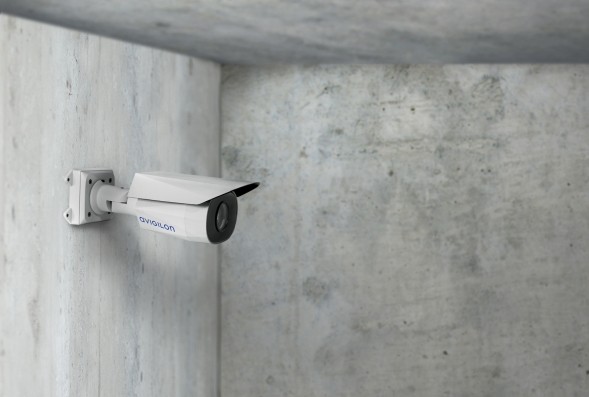 H.264 HD Bullet Camera