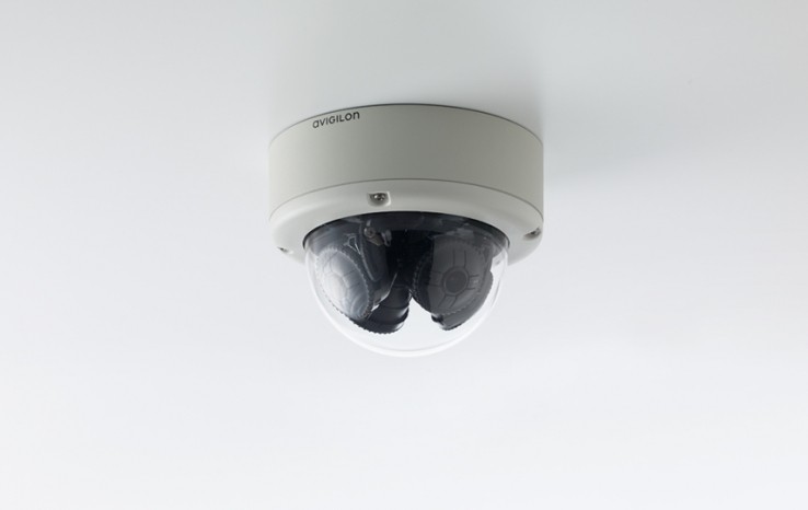 HD Multisensor Camera